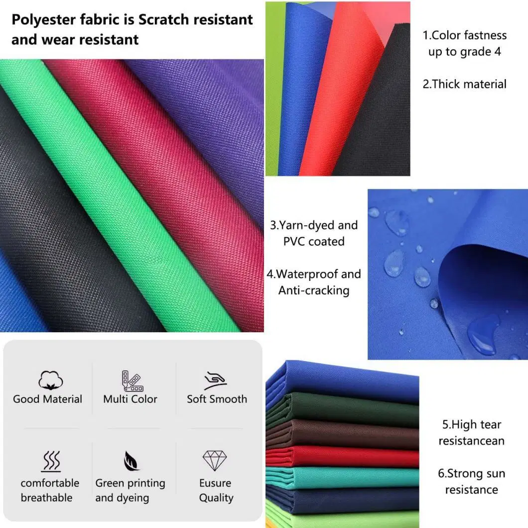 Custom DBP Fabric 100%Poly Brush Fabric Low MOQ Double Brushed Polyester Fabric with High Quality