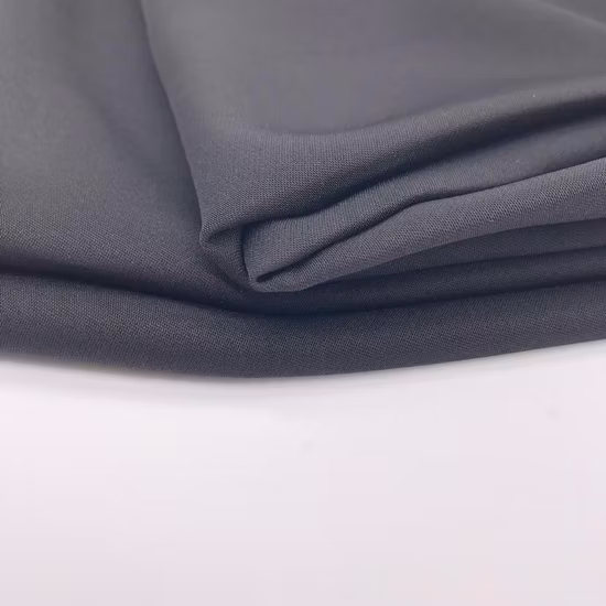 Fábrica 100% poliéster Fursan Nida tecido tingido muçulmano para roupão