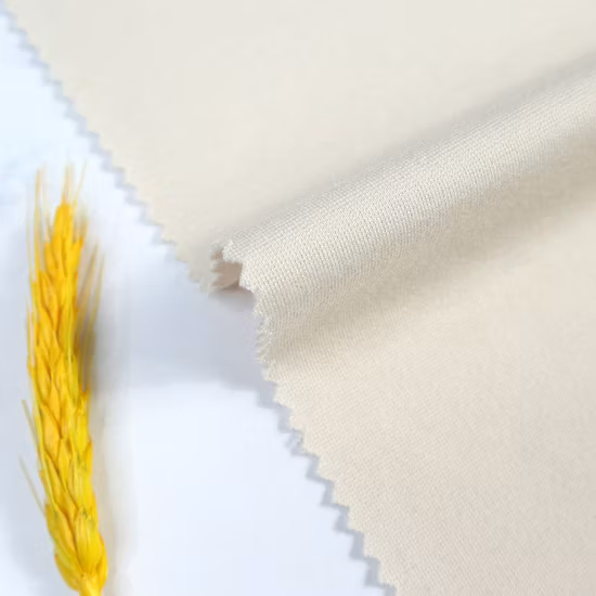 Fábrica Shaoxing 68% Rayon 27% Nylon 5% Spandex N/R Tecido Ponte Roma para 2022 outono e inverno